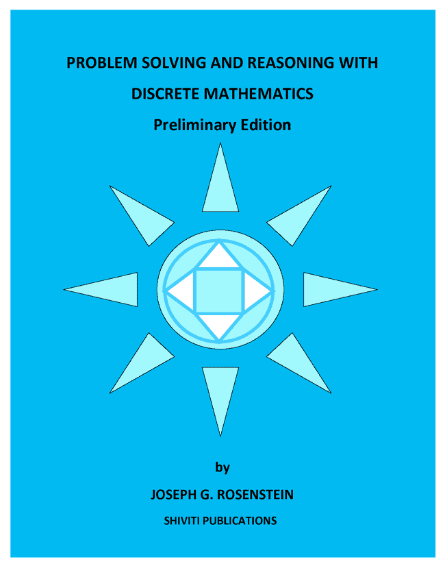 Problem Solving and Reasoning with Discrete Mathematics
